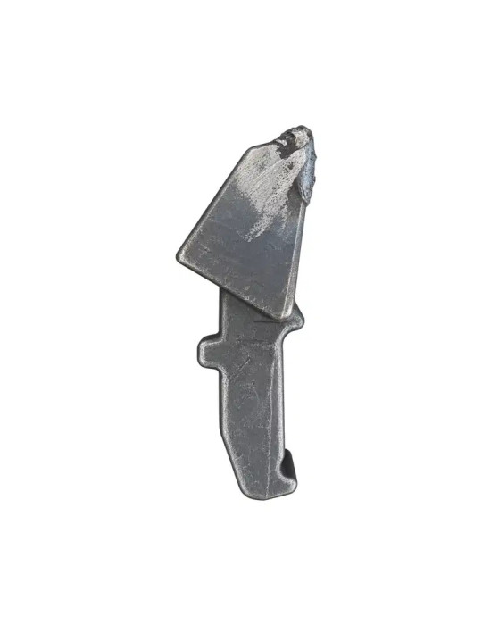 Marteau aux copeaux de carbure pour broyeurs rapides Doppstadt AK