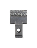 Marteau aux copeaux de carbure pour broyeurs rapides Doppstadt AK