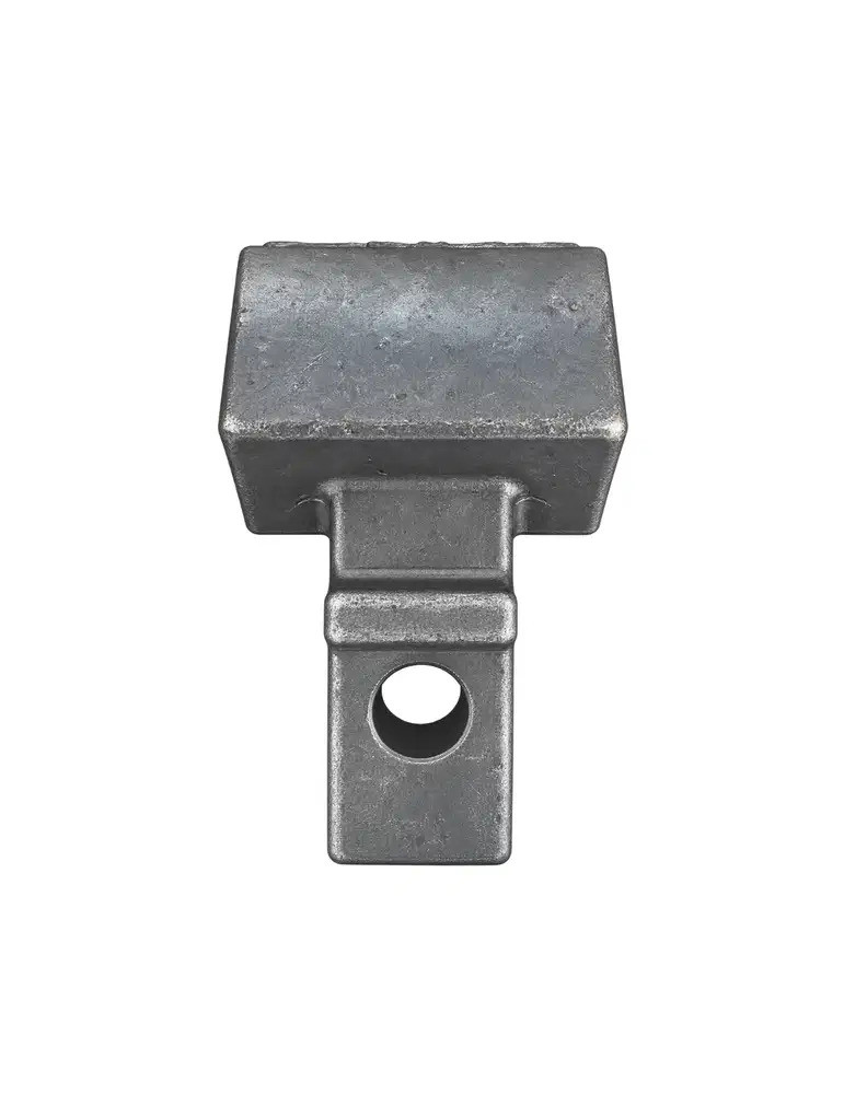 Marteau aux copeaux de carbure pour broyeurs rapides Doppstadt AK