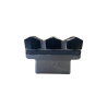 3-point hammer for BUGNOT type stone crushers - Vercom Parts