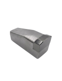 Pointe à souder adaptable universelle avec insert en carbure - 63,5x25x33 mm