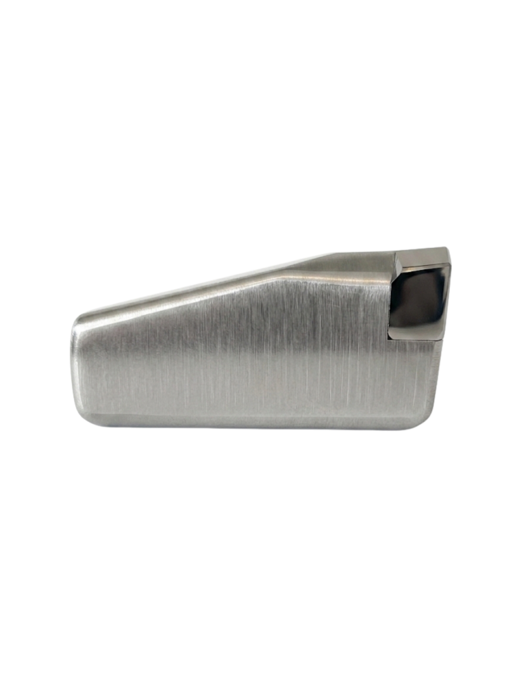 Pointe à souder adaptable universelle avec insert en carbure - 63,5x25x33 mm