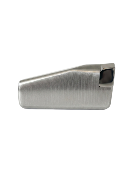 Pointe à souder adaptable universelle avec insert en carbure - 63,5x25x33 mm