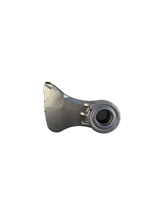 Marteau mobile 1 pointe (gauche) adaptable Willibald MZA
