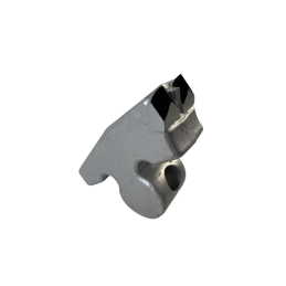 Marteau deux pointes en carbure pour broyeurs forestiers - Vercom Parts