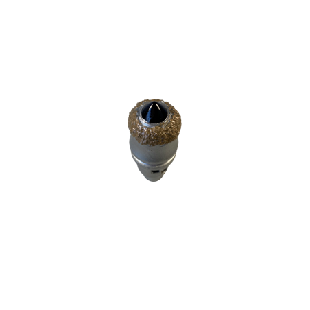 Pointe adaptable renforcé de 152 mm pour broyeurs forestiers haut