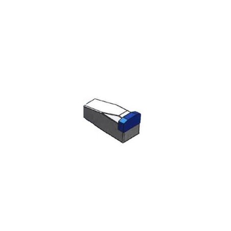 Soldering tip with adaptable carbide insert - Vercom Parts