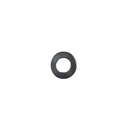 20 mm curved and notched CONTACT washer - Vercom Parts