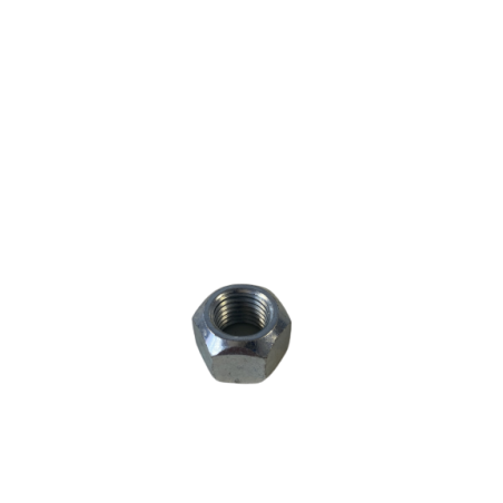 Ecrou hexagonal auto-freinant acier classe 10.