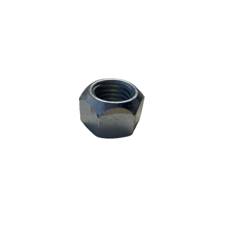 Écrou hexagonal auto-freinant en acier