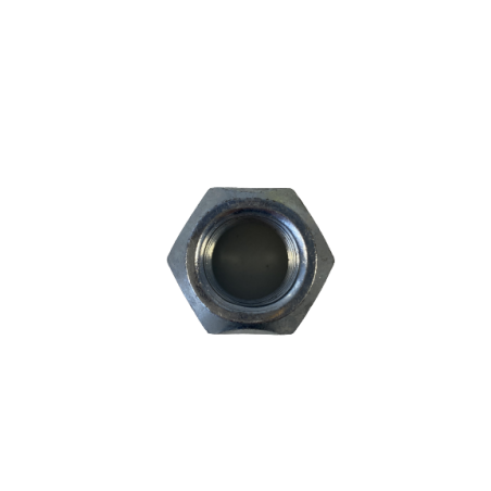 Ecrou hexagonal auto-freinant pas de 2 classe 10.9