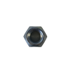 Ecrou hexagonal auto-freinant pas de 2 classe 10.9