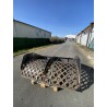 Grille complète pour broyeurs rapides en Hardox 500 haut