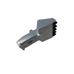 Adaptable 5-point hammer for light grinders - Vercom Parts