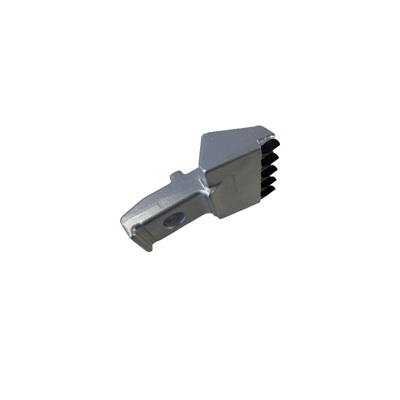 Adaptable 5-point hammer for light grinders - Vercom Parts