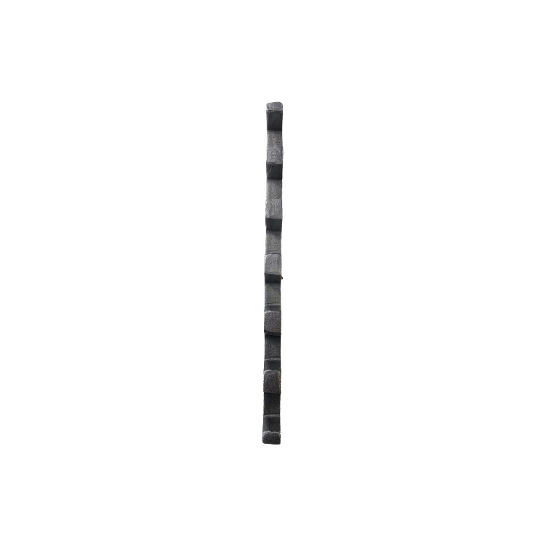 360 mm tempered blade adaptable for shredders - Vercom Parts