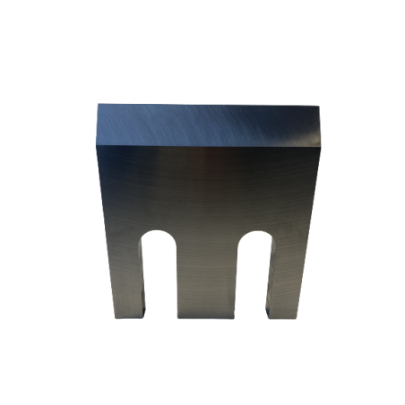 Lame de 200 x 225 x 18 mm pour déchiqueteuses