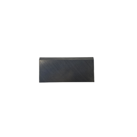 Lame de 228 x 130 x 15 mm pour déchiqueteuses face