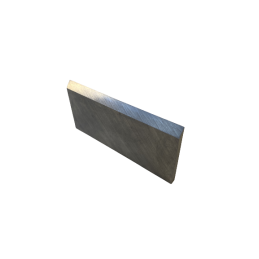 Lame adaptable de 228 x 130 x 15 mm pour déchiqueteuses - Vercom Parts