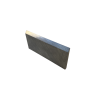 228 x 130 x 15 mm adaptable blade for shredders - Vercom Parts