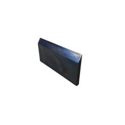 Lame adaptable de 108 x 60 x 7mm pour déchiqueteuses côté