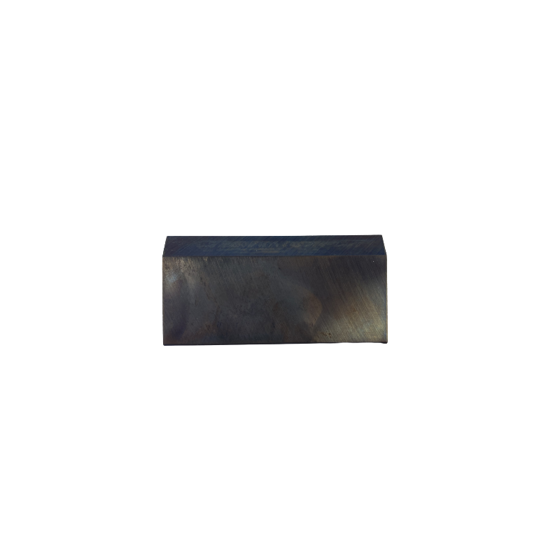 Lame adaptable de 108 x 60 x 7mm pour déchiqueteuses face
