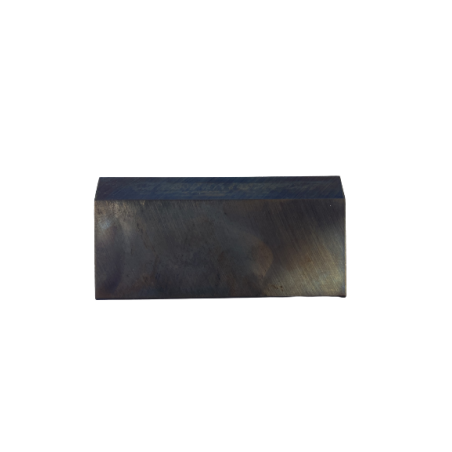 Lame adaptable de 108 x 60 x 7mm pour déchiqueteuses face