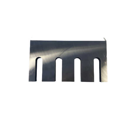 Lame adaptable de 295 x 178 x 20 mm sur déchiqueteuses
