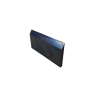 Lame jetable de 124 x 62 x 8 mm pour déchiqueteuses côté