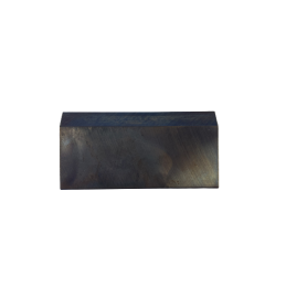 Lame de 170 x 70 x 8 mm pour déchiqueteuses face