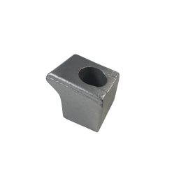 Cale de serrage standard adaptable pour broyeurs rapides côté