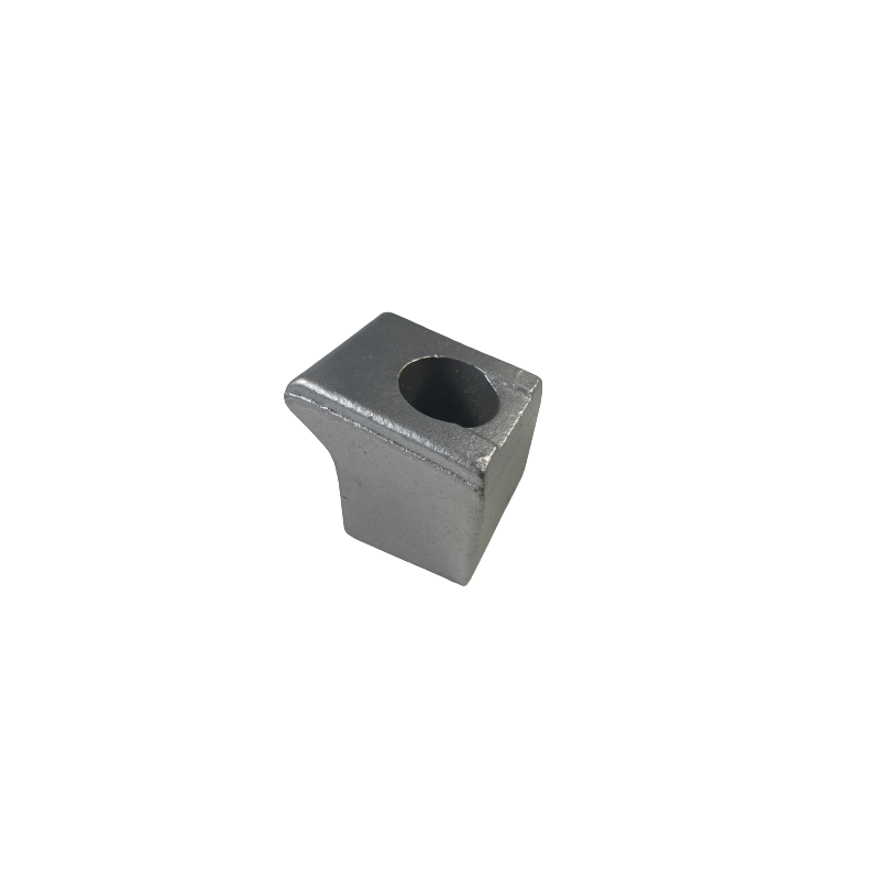 Cale de serrage standard adaptable pour broyeurs rapides côté