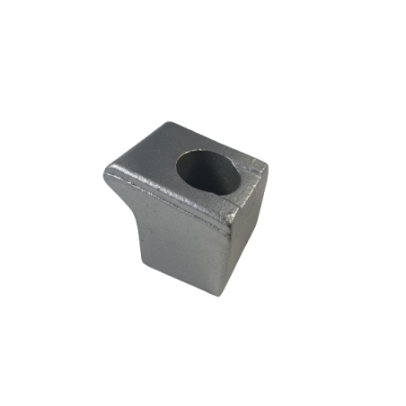 Cale de serrage standard adaptable pour broyeurs rapides côté