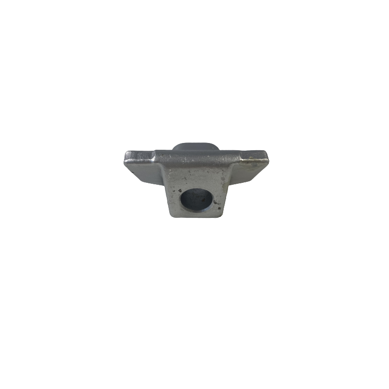 Cale de serrage large adaptable pour broyeurs rapides