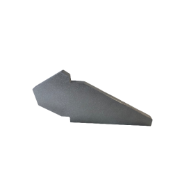 Dent fixe adaptable en Hardox 450