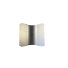 Couteau carré incurvé adaptable avant