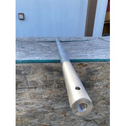 Axe de marteau adaptable pour broyeurs rapides type Doppstatd - Vercom Parts