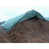 Bâche Lest'o | Bâches spéciales plaquettes de bois 200/300G - Vercom Parts