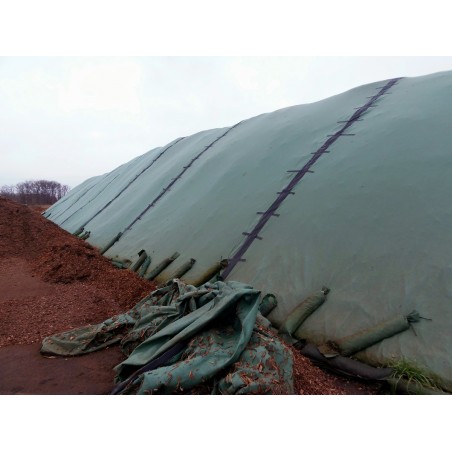 Lest'o tarpaulin| Special tarpaulins wood chips 200/300G - Vercom Parts