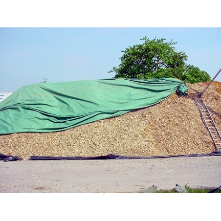 Lest'o tarpaulin| Special tarpaulins wood chips 200/300G - Vercom Parts