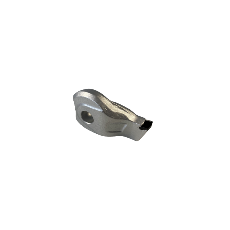 Marteau oscillant adaptable sur broyeurs forestiers avant