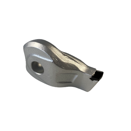 Marteau oscillant adaptable sur broyeurs forestiers avant