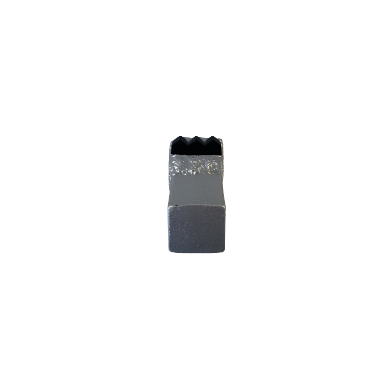 Adaptable three-point hammer for fast grinders - Vercom Parts