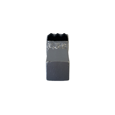 Adaptable three-point hammer for fast grinders - Vercom Parts