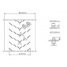 Rotor belt for slow mills - Vercom Parts