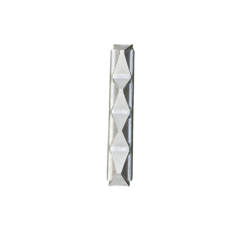 Barre de contre coupe adaptable pour broyeurs lents dessus