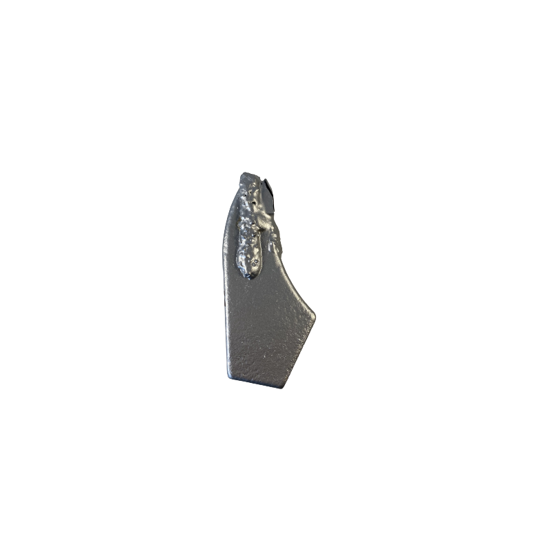 Adaptable three-point hammer for fast grinders - Vercom Parts