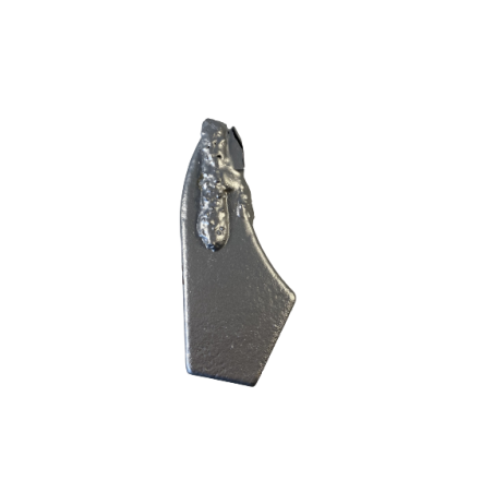 Adaptable three-point hammer for fast grinders - Vercom Parts