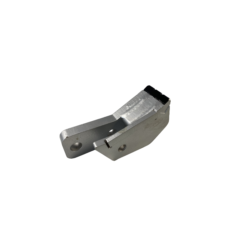Racleur  gauche pour rotor-outil pour broyeurs rapides