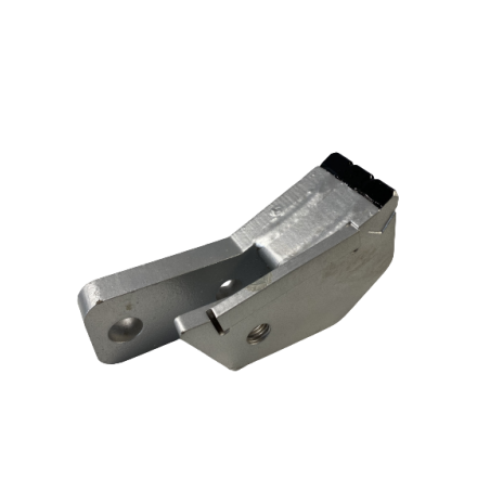 Racleur  gauche pour rotor-outil pour broyeurs rapides